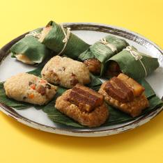 笹ちまき(中華・豚角煮)12個入り福袋