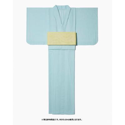 浴衣　★新品未使用★　高島屋で購入 セール】 【着付け簡単5点セット】2WAY セパレート浴衣セット