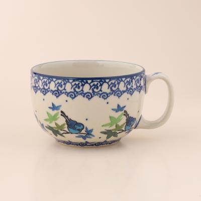 ツェラミカ アルティスティチナ Ceramika Artystyczna 茶碗 ポーリッシュポタリー ツェラミカ アルティスティチナ社製 お