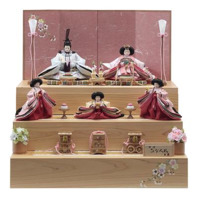 段飾り | 種別 | ひな人形 | 特集 | 高島屋オンラインストア