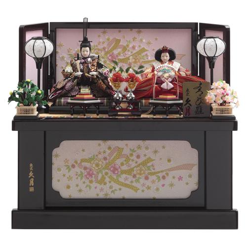 三五親王飾 収納セット