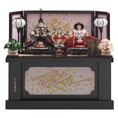 三五親王飾 収納セット