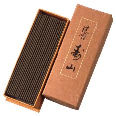 ＜日本香堂＞線香　沈香寿山　バラ詰