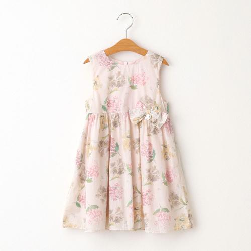 G.リバティ(MARINA’S MEADOW)ジャンパースカート 90cm→140cm 1723-74004
