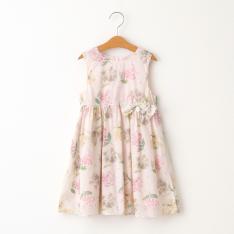 G.リバティ(MARINA’S MEADOW)ジャンパースカート 90cm→140cm 1723-74004