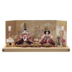 芥子親王飾 薫作