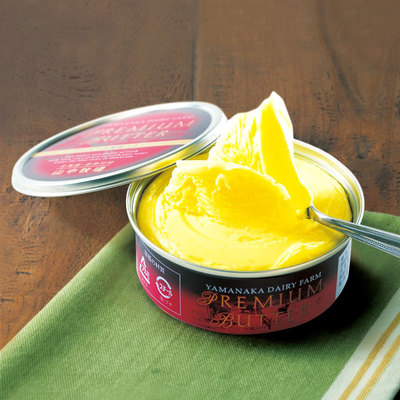 プレミアム発酵バター　2缶入り
