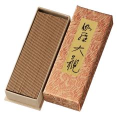＜日本香堂＞線香　伽羅大観　バラ詰