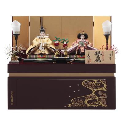 収納飾り | 種別 | ひな人形 | 特集 | 高島屋オンラインストア