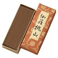 ＜日本香堂＞線香　伽羅桃山　バラ詰