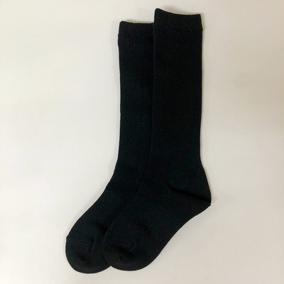 スクールハイソックス　5足セット　14cm〜16cm→24〜26cm