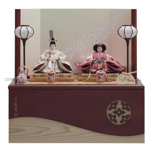 親王収納飾 結うらら