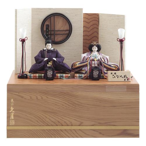 銘木 収納飾 屋久杉