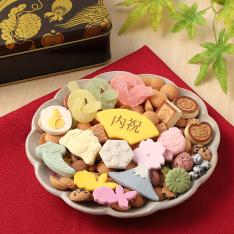 登録商標 冨貴寄 特撰缶JAPAN（小）内祝（各種内祝い用）