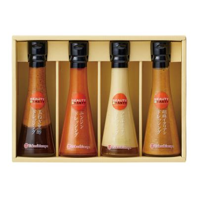 〈タカシマヤ〉オリーブオイルドレッシング詰合せ