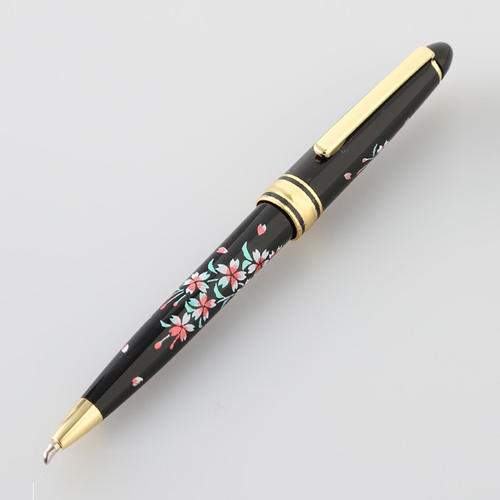加賀蒔絵 ボールペン 華さくら