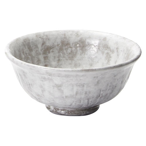 【京都高島屋限定】雪紋 飯茶碗