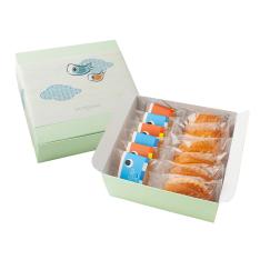 ビッグマドレーヌ＆ふぃなんしぇ詰合せ（こどもの日掛け紙付）