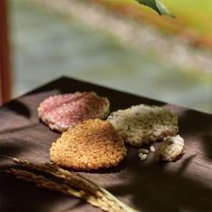 きづつみ 山むすび3種30枚入