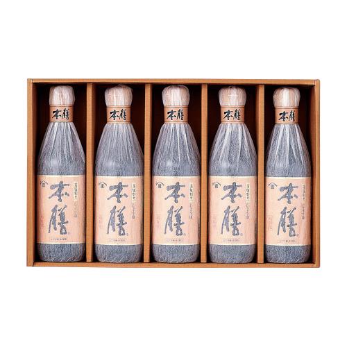 〈ヒゲタ〉高級割烹しょうゆ本膳