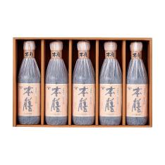 〈ヒゲタ〉高級割烹しょうゆ本膳
