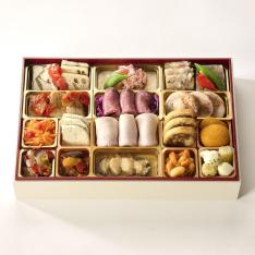 三代目たいめいけん監修 洋風おせち 一段重