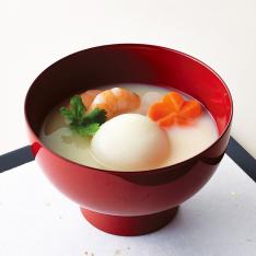 〈越後〉こがね糯 氷面鏡