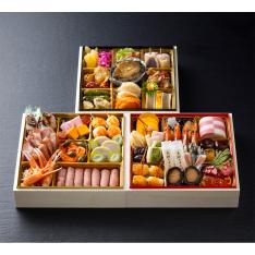 パレスホテル大宮　和・洋・中三段重（OM521）345210