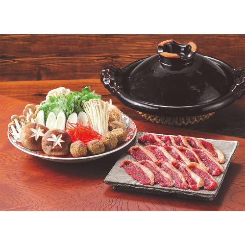 鴨鍋セット(OK929)389293