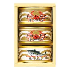 〈タカシマヤ〉魚介缶詰詰合せ