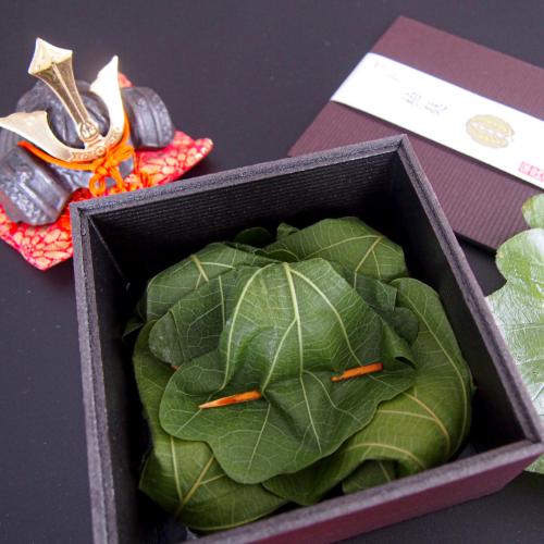 子供の日 柏麸 2箱セット