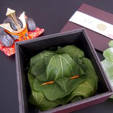 子供の日 柏麸 2箱セット