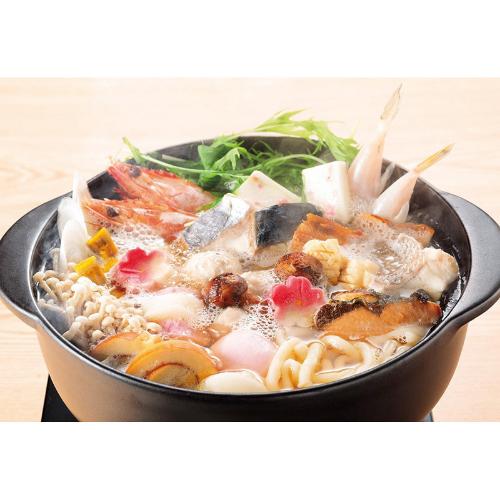料亭のお雑煮うどんすきセット(OK931)389315