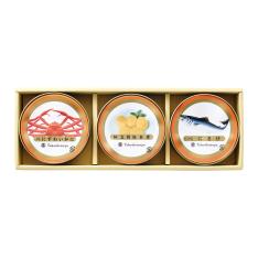 〈タカシマヤ〉魚介缶詰詰合せ