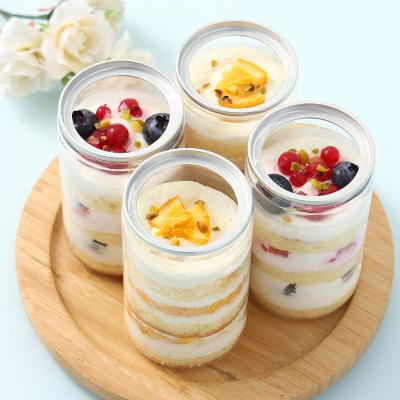 ショートケーキ グラススイーツ2種アソート