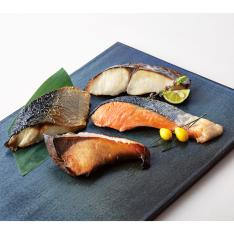 〈大商水産〉焼魚個食セット