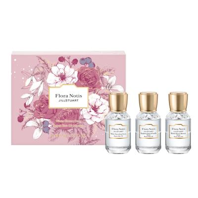 【数量限定】フローラノーティス　ジルスチュアート　ウィンターフラワリーパーティー　リペアヘアオイルセレクション