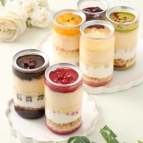 【ホワイトデー】白金ホワイトティラミス6種アソート