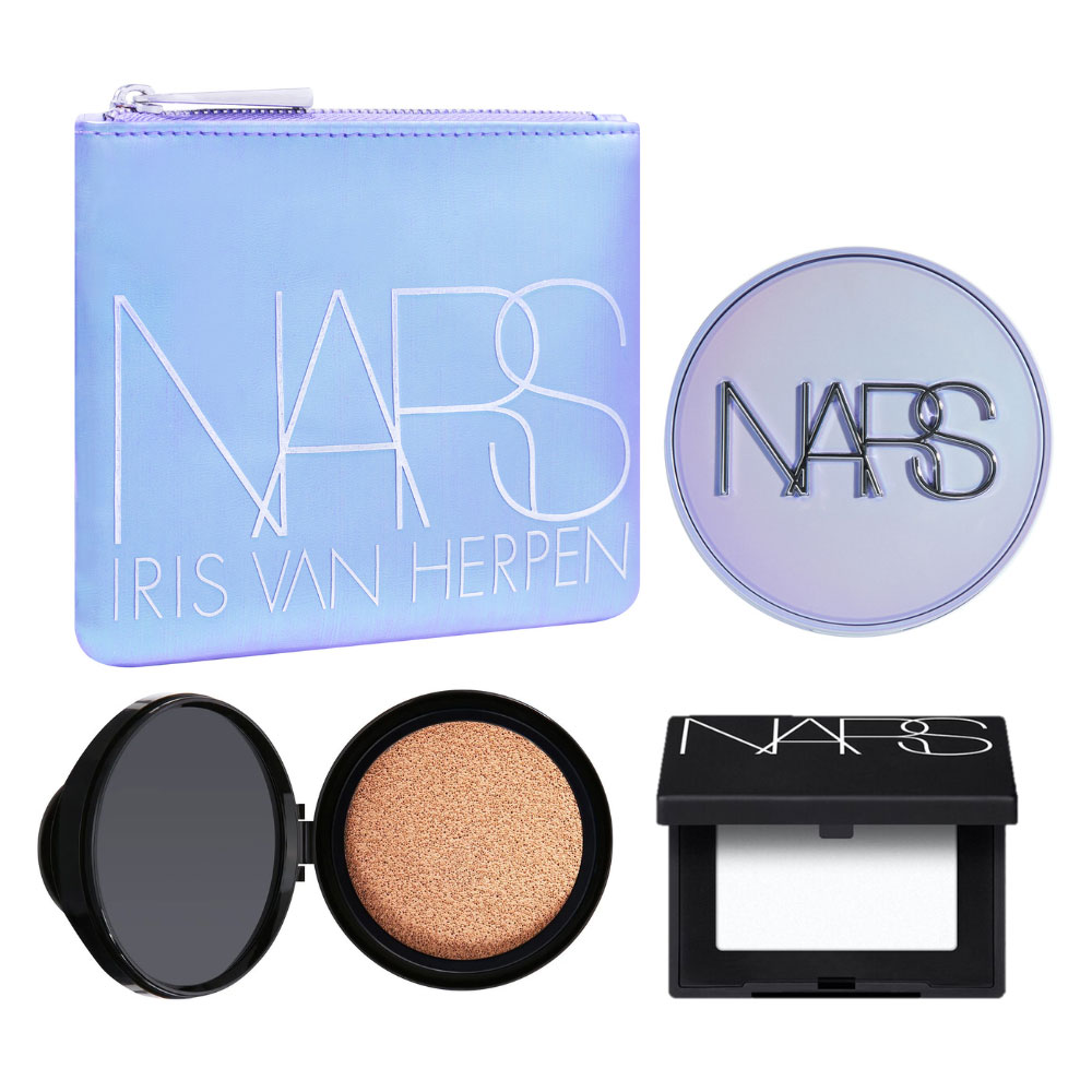 【数量限定】HOLIDAYベースメイクキット