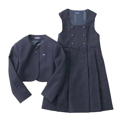 女児アンサンブル 90cm→130cm