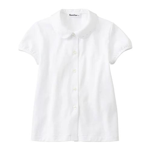 半袖ブラウス 90cm→130cm