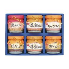 〈ニッスイ〉瓶詰詰合せ