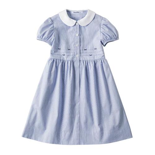 女児ワンピース　90cm→130cm