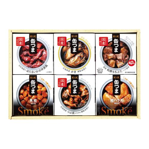 〈K&K〉缶つまバラエティセット