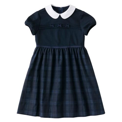 女児ワンピース　90cm→130cm