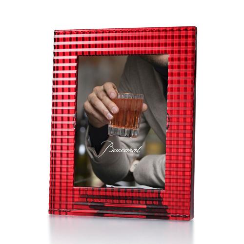 アイ フォトフレーム レッド