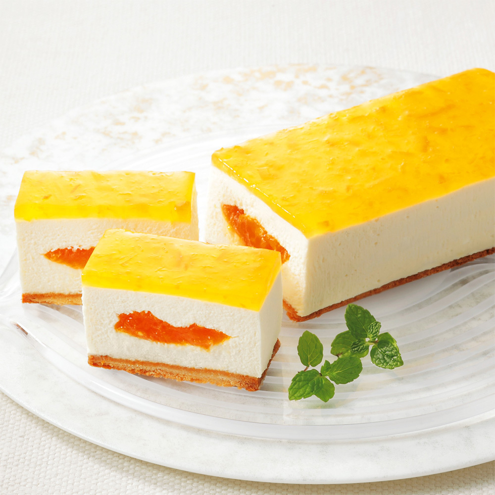 高島屋限定 ブールミッシュ せとかみかんのレアチーズ 商品詳細 高島屋オンラインストア