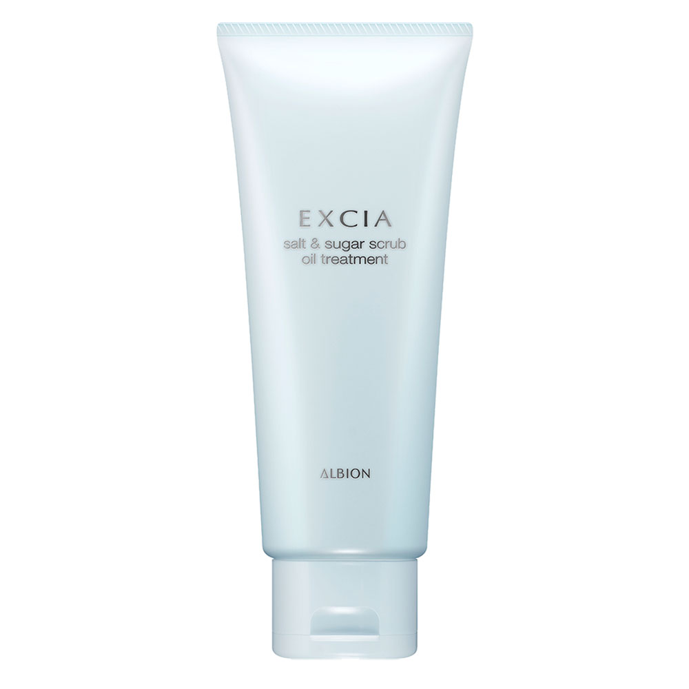 エクシア ソルト&シュガースクラブ オイルトリートメント
