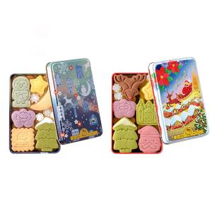 ヴォヤージュサブレ ラウンド缶 S | 商品詳細 | 高島屋オンラインストア