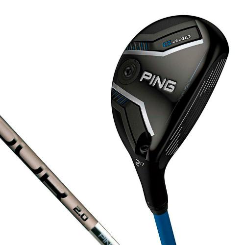 G440 ハイブリッド ユーティリティ PING TOUR 2.0 CHROME カーボンシャフト 2025年モデル